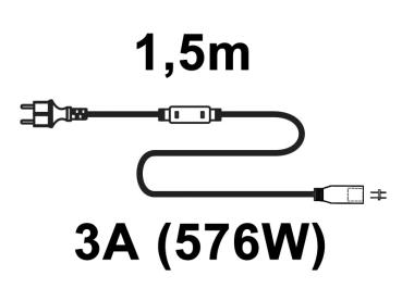 5 LED Lichtschlauch 3 Wire 3 polige Schlauchverbinder Lichtschlauch 13 mm